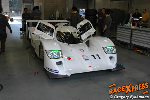 Dome S102 @ Spa